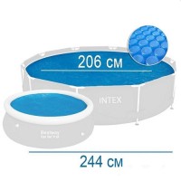 Nucă de castan pentru piscina Intex 29020