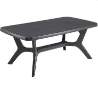 Стол садовый Keter Baltimore Graphite (228342)