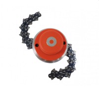 Головка цепная режущая ACME-90 12496