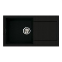 Раковина кухонная Elleci Easy 290 40 Full Black (LGY29040)