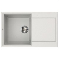 Chiuvetă de bucătărie Elleci Easy 300 68 Titano (LGY30068)