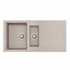 Раковина кухонная Elleci Easy 475 51 Avena (LGY47551)