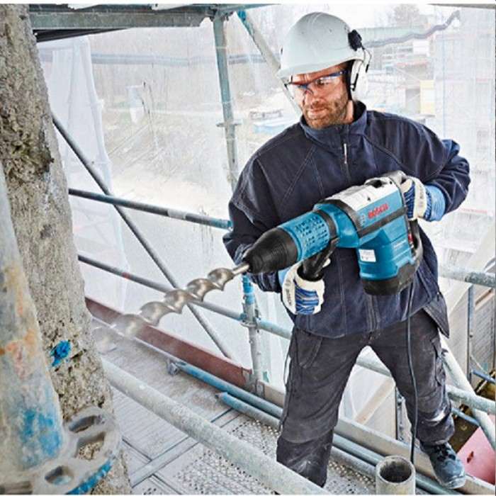Перфоратор Bosch GBH 12-52 D – Перфораторы