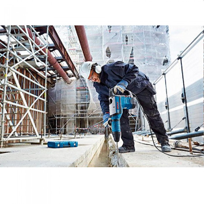 Перфоратор Bosch GBH 12-52 D – Перфораторы