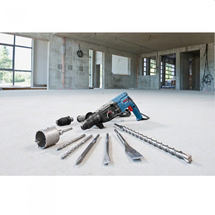 Перфоратор Bosch GBH 2-28 F – Перфораторы
