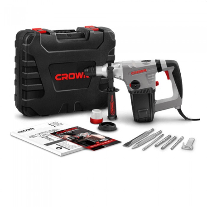 Перфоратор Crown CT18116 BMC – Перфораторы