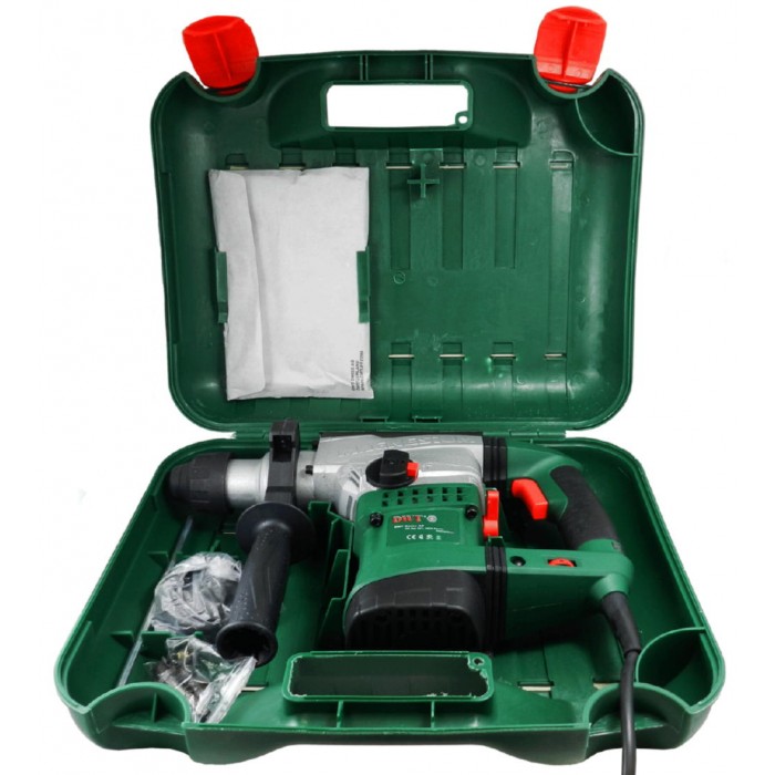 Перфоратор DWT BH12-40 V BMC – Перфораторы