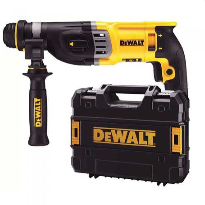 Перфоратор DeWALT D25143K-QS – Перфораторы