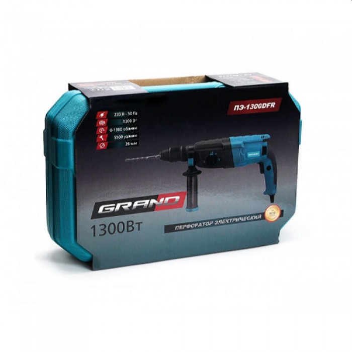 Perforator Grand PE-1300 DFR – Ciocane rotopercutoare