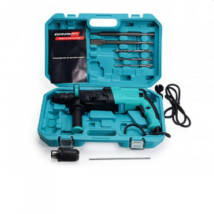Perforator Grand PE-1300 DFR – Ciocane rotopercutoare