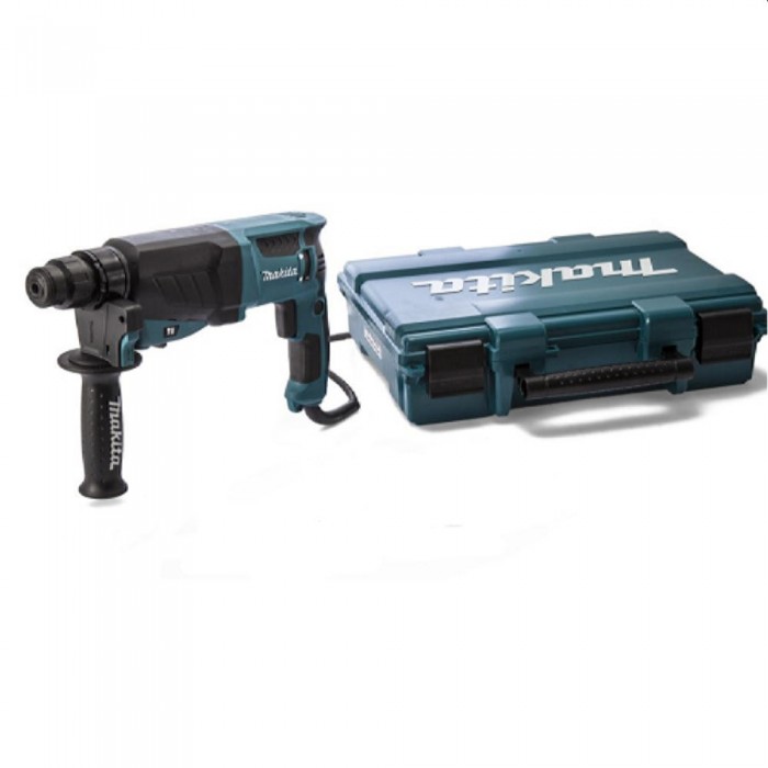 Перфоратор Makita HR2630T – Перфораторы