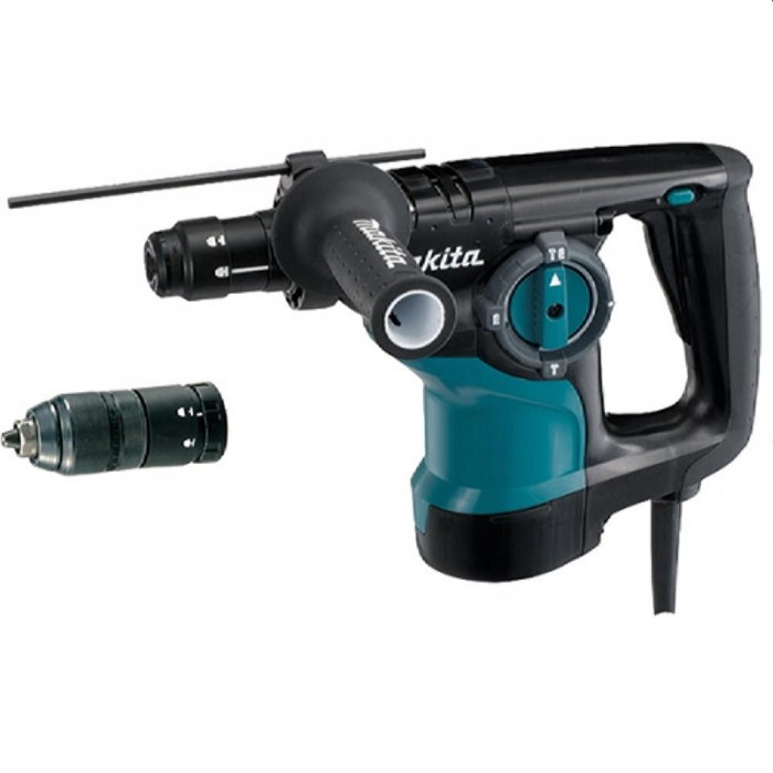 Перфоратор Makita HR2810T – Перфораторы