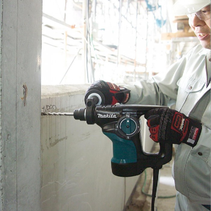 Перфоратор Makita HR2810T – Перфораторы
