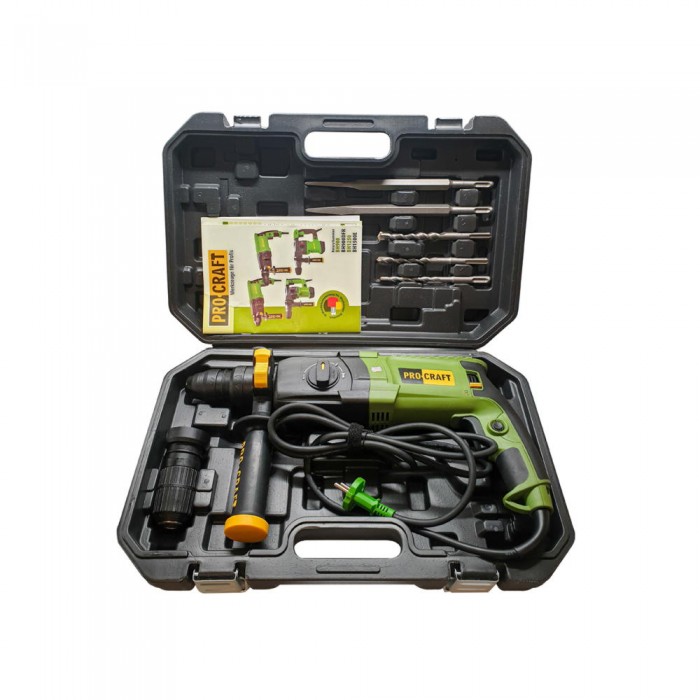 Перфоратор Procraft BH900 – Перфораторы