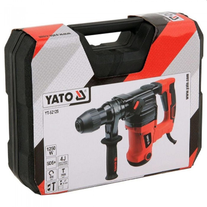 Перфоратор Yato YT-82125 – Перфораторы