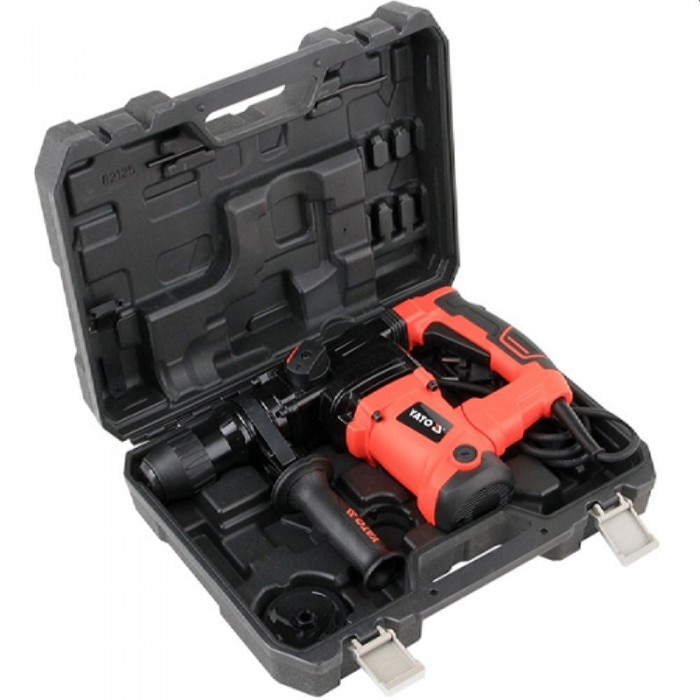 Перфоратор Yato YT-82125 – Перфораторы