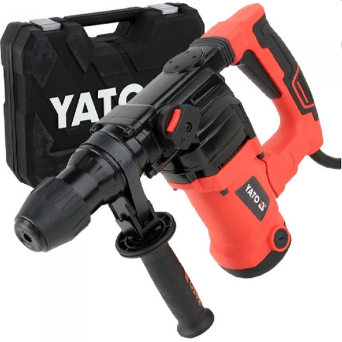 Перфоратор Yato YT-82125 – Перфораторы