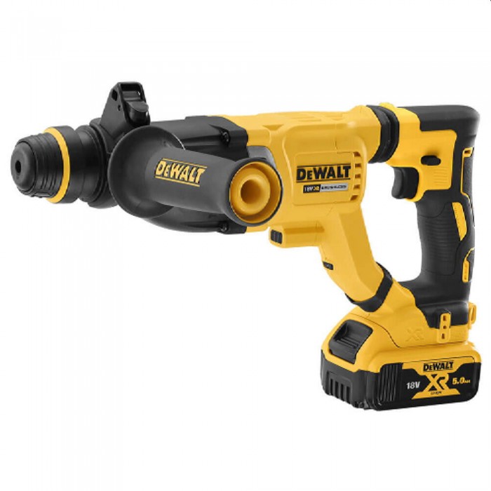 Перфоратор DeWALT DCH263P1 с аккумулятором – Перфораторы