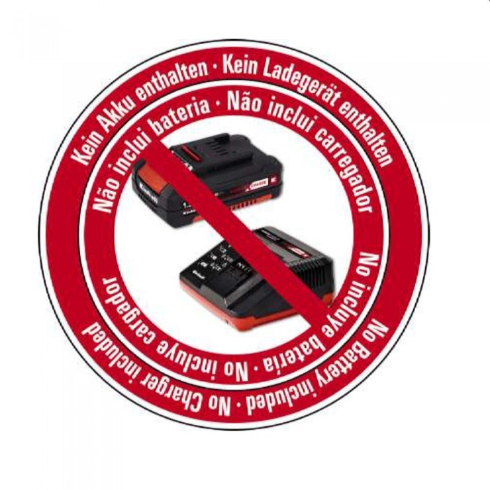 Перфоратор с аккумулятором Einhell HEROCCO XPWR SOLO – Перфораторы
