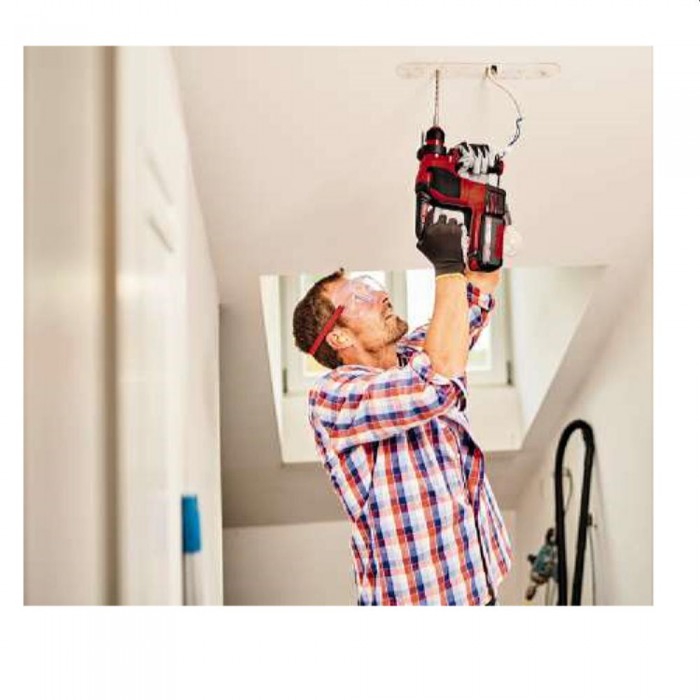 Перфоратор с аккумулятором Einhell HEROCCO XPWR SOLO – Перфораторы