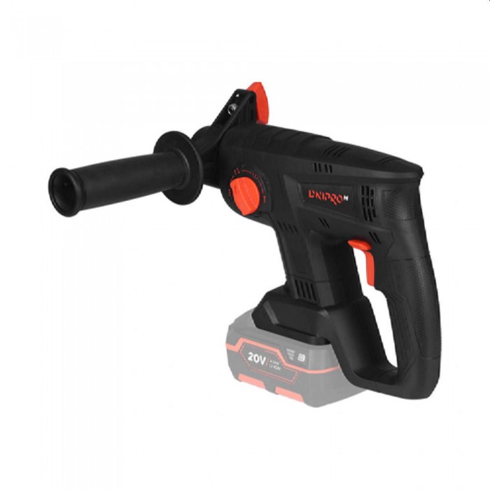 Перфоратор аккумуляторный Dnipro-M DHR-200 BC ULTRA – Перфораторы