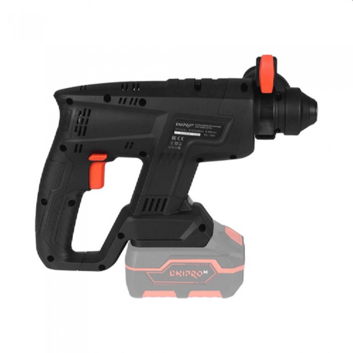 Перфоратор аккумуляторный Dnipro-M DHR-200 BC ULTRA – Перфораторы