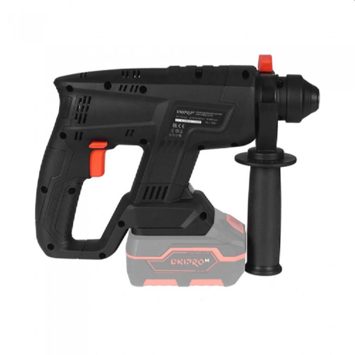 Перфоратор аккумуляторный Dnipro-M DHR-200 BC ULTRA – Перфораторы