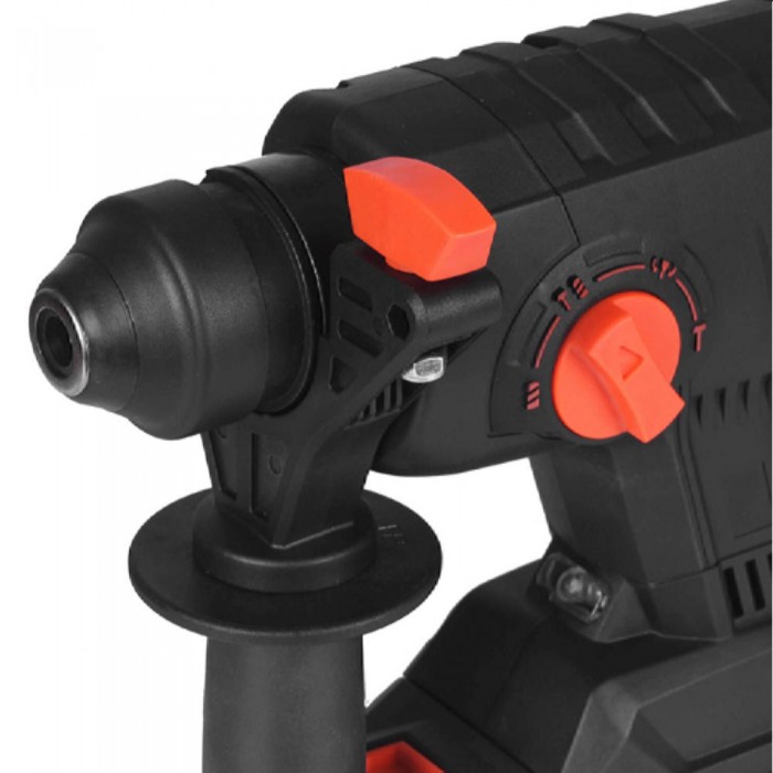 Перфоратор аккумуляторный Dnipro-M DHR-200 BC ULTRA – Перфораторы