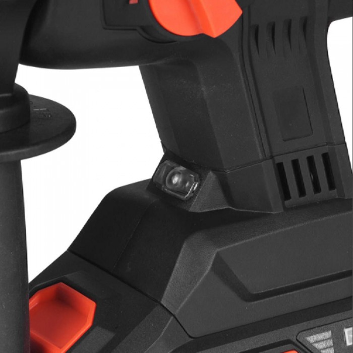 Перфоратор аккумуляторный Dnipro-M DHR-200 BC ULTRA – Перфораторы