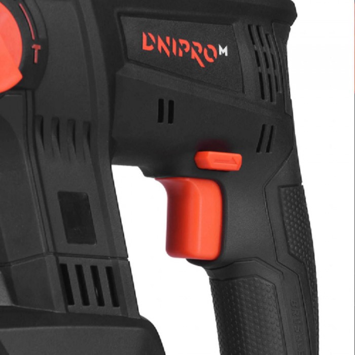 Перфоратор аккумуляторный Dnipro-M DHR-200 BC ULTRA – Перфораторы