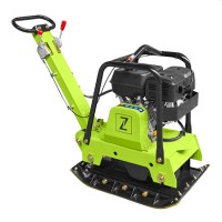 Compactator de nisip și pietriș pe benzină Zipper ZI-RPE125