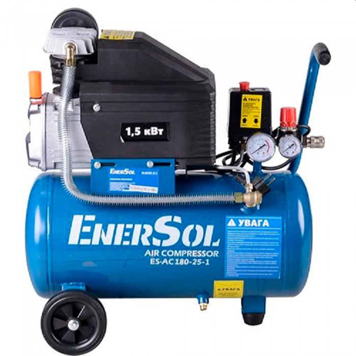 Компрессор EnerSol ES-AC180-25-1 – Компрессоры