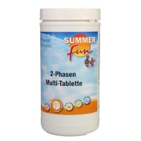 Многофункциональные таблетки Intex Chlorine