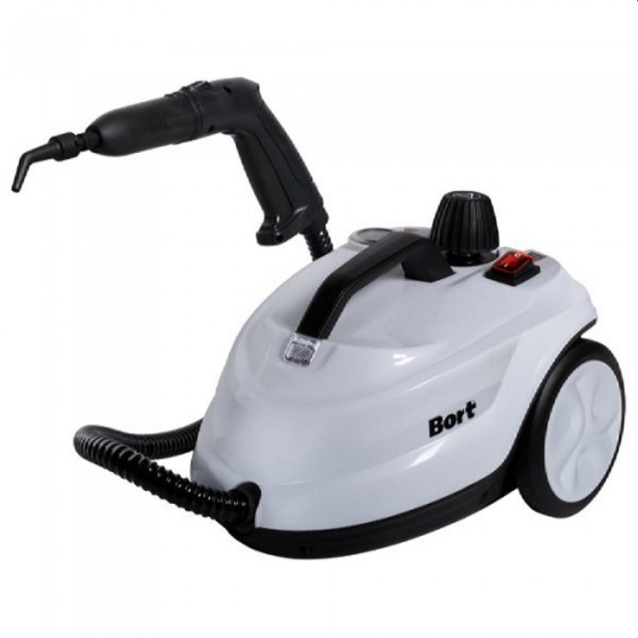 Curățător cu abur Bort BDR-5000 Turbo – Aspiratoare și sisteme de îndepărtare a prafului