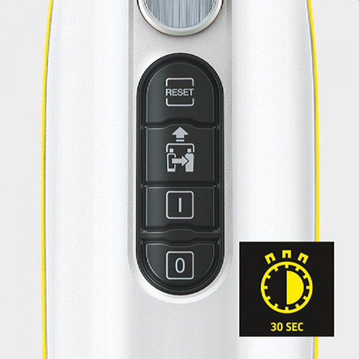 Пароочиститель Karcher SC3 Upright EasyFix (1.513-530.0) – Пылесосы и системы пылеудаления