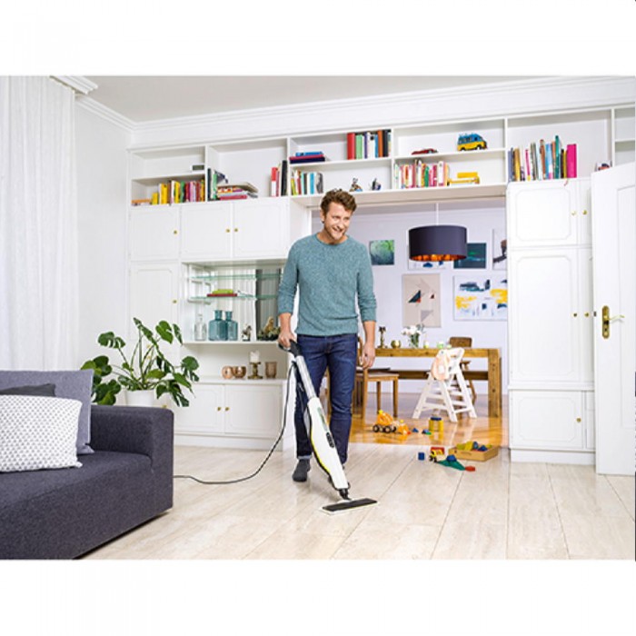 Пароочиститель Karcher SC3 Upright EasyFix (1.513-530.0) – Пылесосы и системы пылеудаления