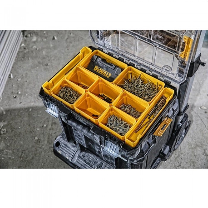 Ящик для хранения DeWALT DWST82968-1 – Системы хранения