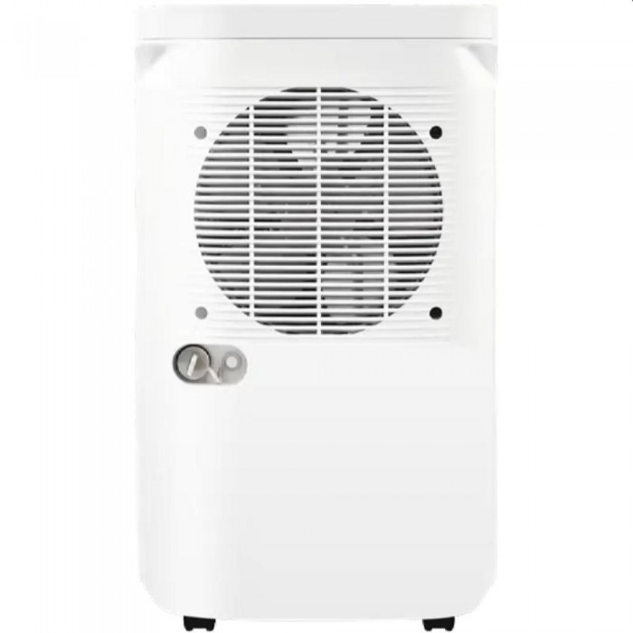 Осушитель воздуха Electrolux EDH-12L EU, белый – Увлажнители и осушители воздуха