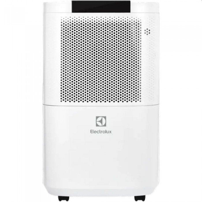 Осушитель воздуха Electrolux EDH-12L EU, белый – Увлажнители и осушители воздуха