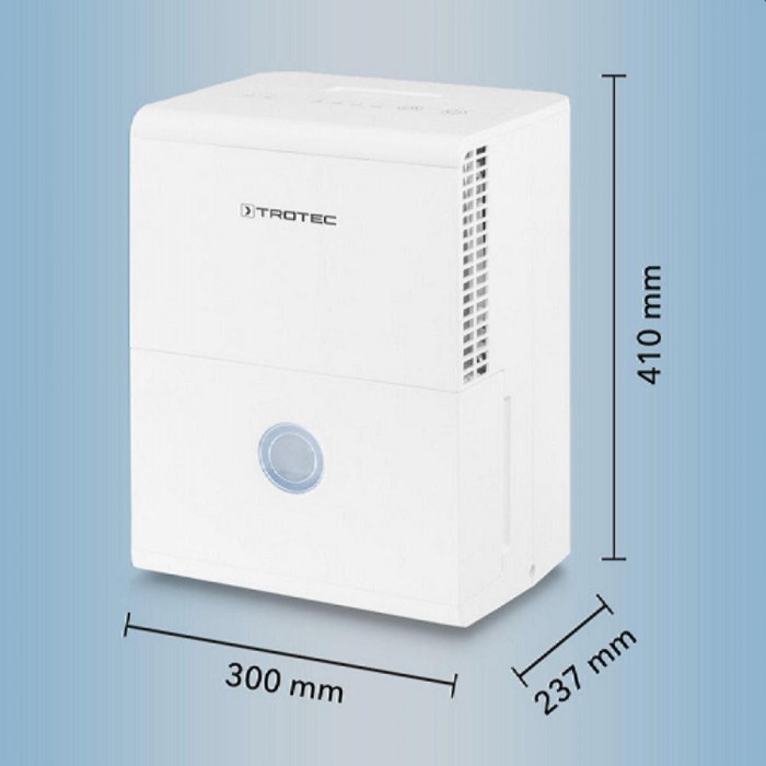Влажность отвертка Trotec TTK 28 E – Увлажнители и осушители воздуха