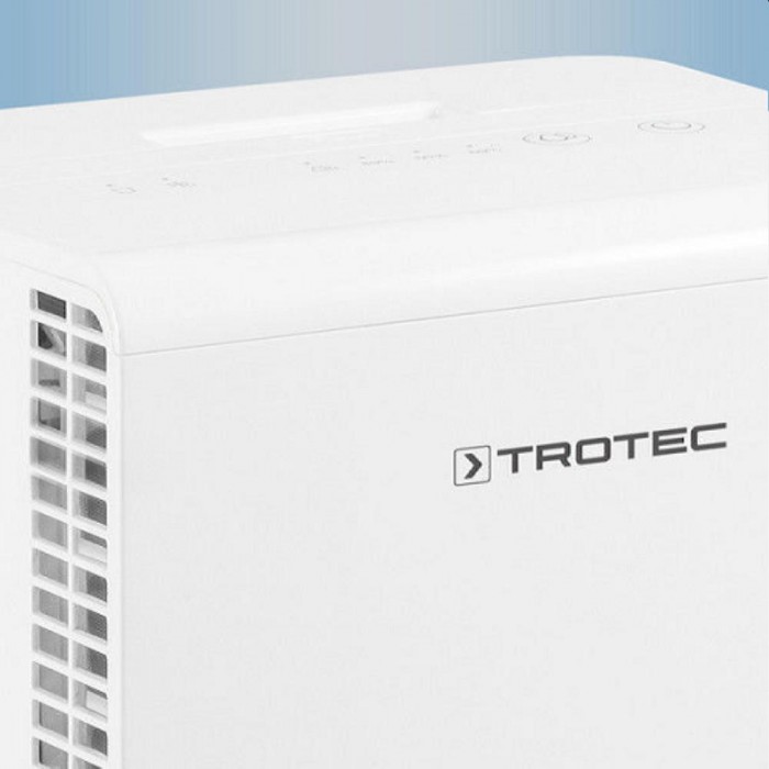 Влажность отвертка Trotec TTK 28 E – Увлажнители и осушители воздуха