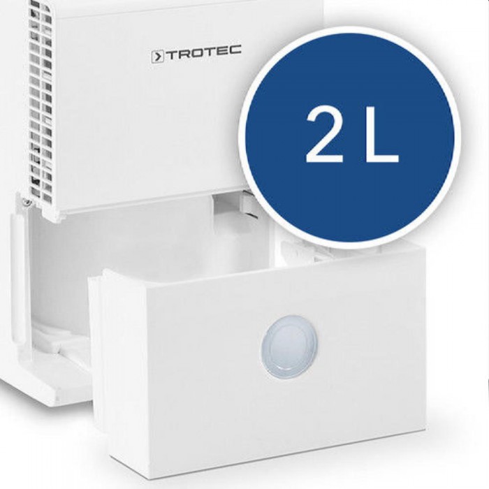 Влажность отвертка Trotec TTK 28 E – Увлажнители и осушители воздуха