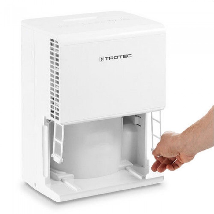 Влажность отвертка Trotec TTK 28 E – Увлажнители и осушители воздуха