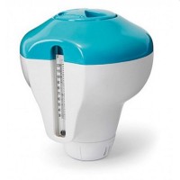 Dozator de substanțe chimice Intex cu termometru