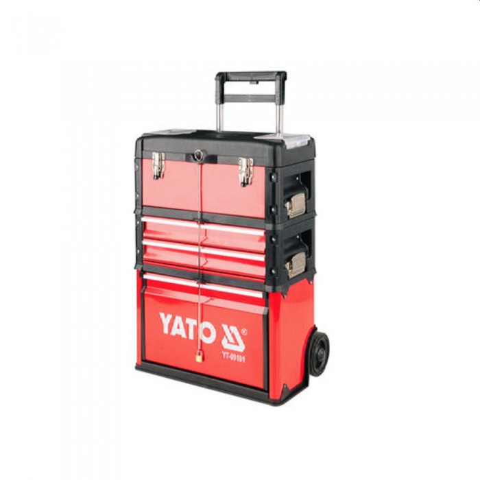 Шкаф для инструментов Yato YT-09101 – Системы хранения