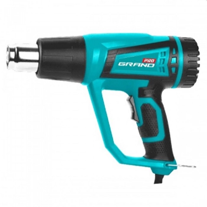 Строительный фен Grand ФП-2500 Pro – Фены строительные