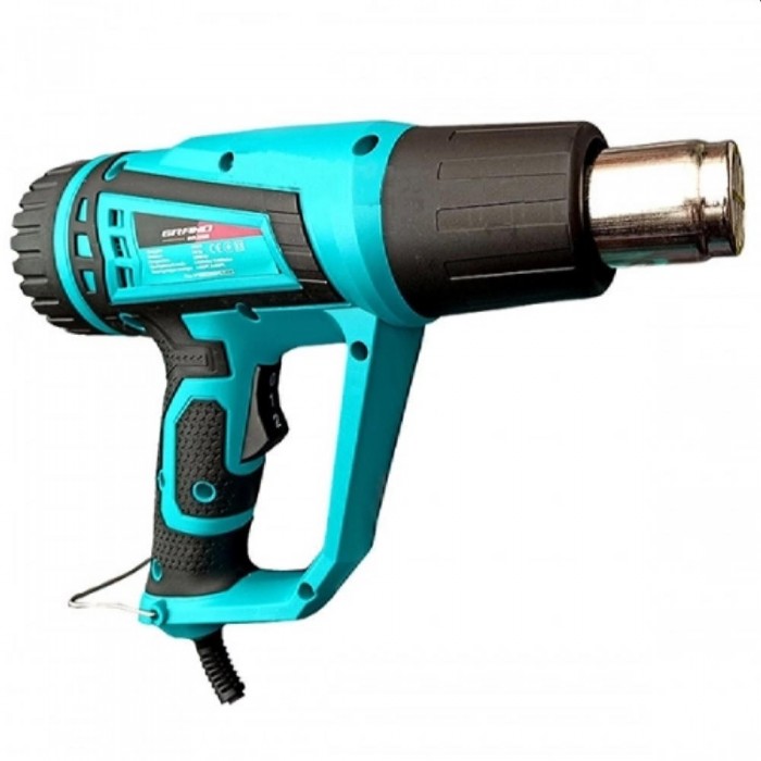Строительный фен Grand ФП-2500 Pro – Фены строительные