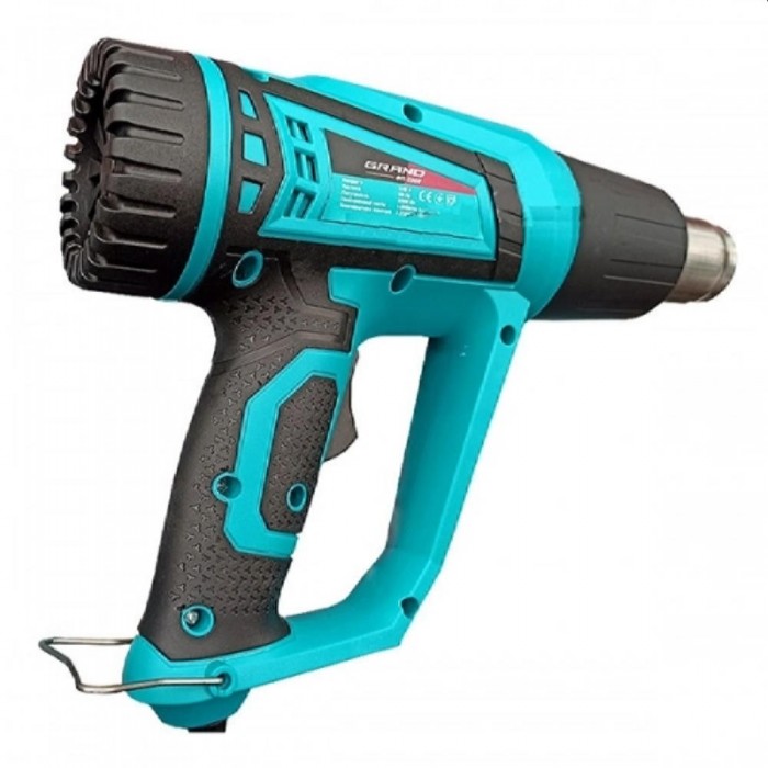Строительный фен Grand ФП-2500 Pro – Фены строительные