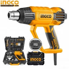 Строительный фен Ingco HG200028-1