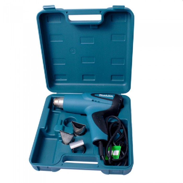 Строительный фен Makita HG5012K – Фены строительные